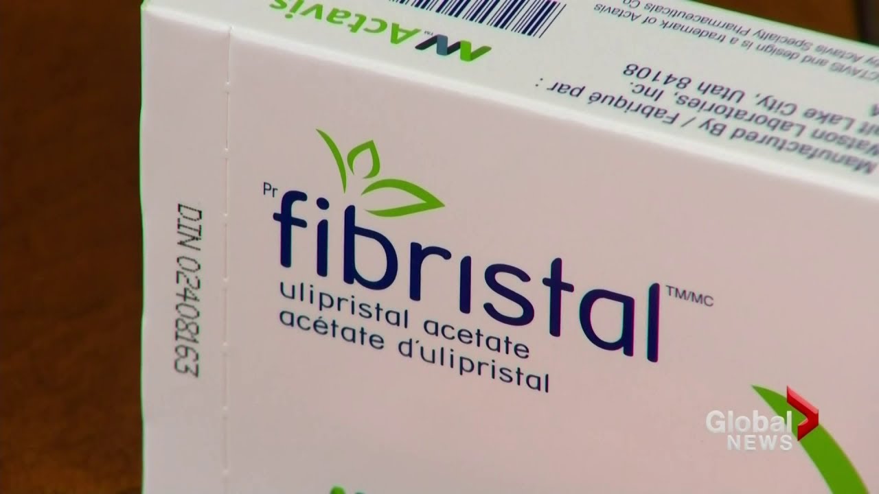 Avis important à l’intention des femmes qui prennent FIBRISTAL – Retrait du FIBRISTAL du marché canadien